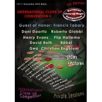 European Close-Up Magic Symposium (Vol.1-3)