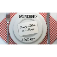 Every Table Is A Stage (1-2) by Dan Fleshman