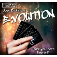 E:Volition by Joel Dickinson