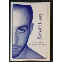 Evolution by Vincent Hedan