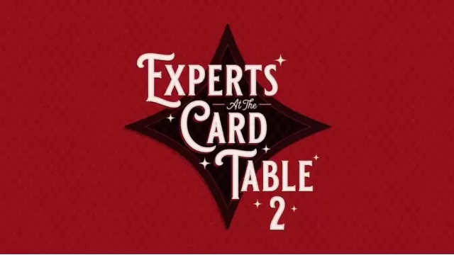 Experts At The Card Table 2021