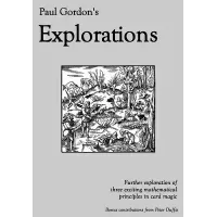 Explorations by Paul Gordon