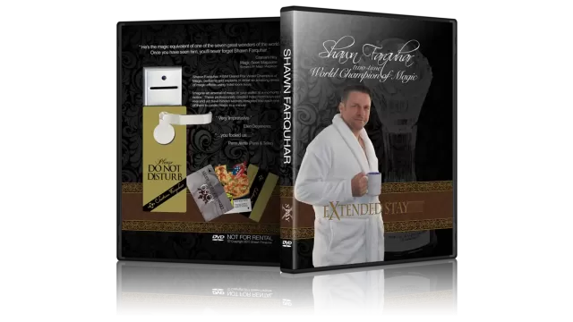 Extended Stay by Shawn Farquhar