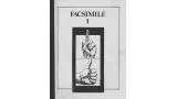 Facsimile 1 by Jon Racherbaumer