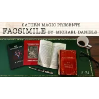 Facsimile (Video) by Michael Daniels