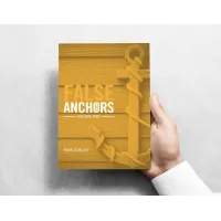 False Anchors Vol 2 by Ryan Schlutz
