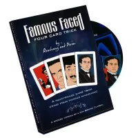 Famous Faced by Paul Romhany