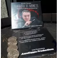 Fantasie Di Monete by Aurelio Paviato