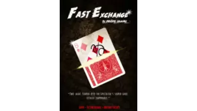 Fast Exchange by Christophe Cusumano