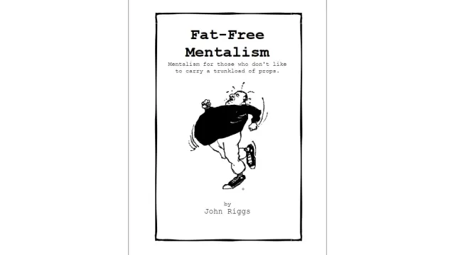 Fat Free Mentalism by John Riggs