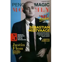 February 2019 by Penguin Magic Monthly