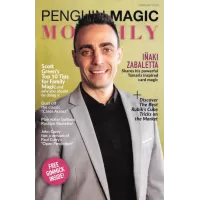 February 2020 by Penguin Magic Monthly