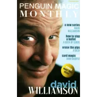 February 2021 by Penguin Magic Monthly