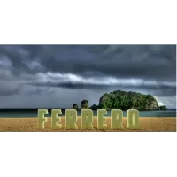 Ferrero by Alix Becle