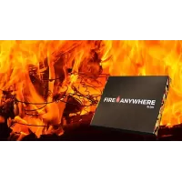 Fire Anywhere by Zyro