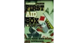 First Aid Box - Dave Forrest - Queekers by Cameron Francis