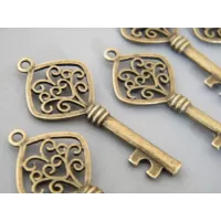 Five Haunted Keys by Paul Voodini