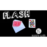 Flash by Ruben Goni