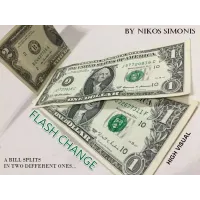 Flash Change by Nikos Simonis