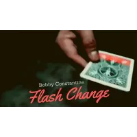 Flash Change by Robby Constantine