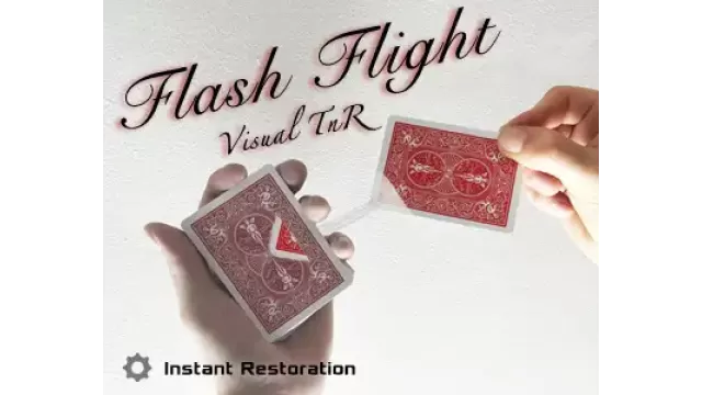 Flash Flight by Nicholas Lawrence