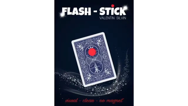 Flashstick by Valentin Silvin