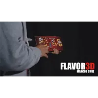  Flavor 3D by Marcos Cruz