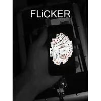 Flicker by Derrek Lau