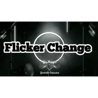 Flicker Change by Gonzalo Cuscuna