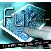 Flik by Alexis De La Fuente