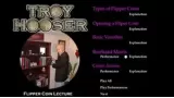 Flipper Coin Lecture by Troy Hooser