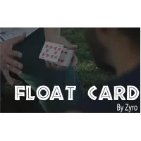 Float Card by Aprendemagia and Zyro