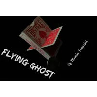 Flying Ghost by Mario Tarasini