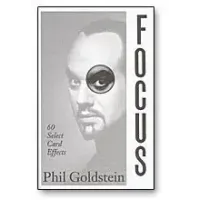 Focus Book by Phil Goldstein(Max Maven)