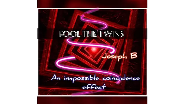 FOOL THE TWINS by Joseph B