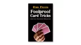 Foolproof Card Tricks by Karl Fulves