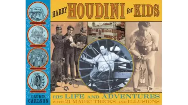 For Kids by Harry Houdini - Magic Ebooks