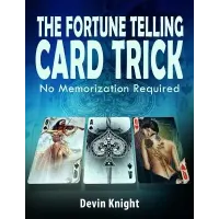 Fortune Telling Card Trick by Devin Knight