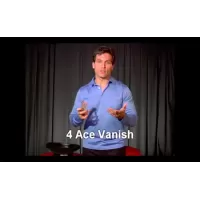 Four Ace Routine by Tony Clark
