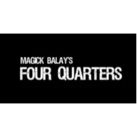 Four Quarters Bill Switch by Magick Balay