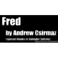 Fred Change by Andrew Csirmaz