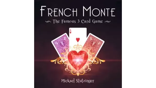 French Monte by Mickael Stutzinger