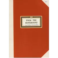 From the Notebooks by Helder Guimaraes #19