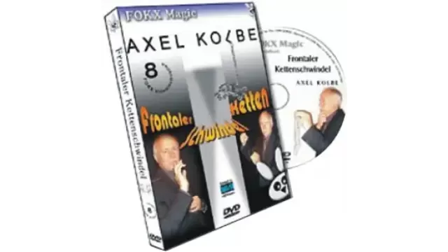 Frontaler Kettenschwindel by Axel Kolbe