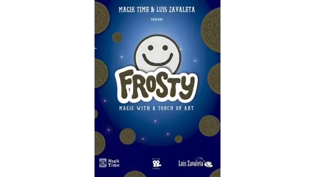 Frosty by Magik Time And Luis Zavaleta