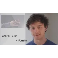 Fumble by Andrei Jikh