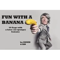 Fun With A Banana by Edwin Hooper & Ian Adair
