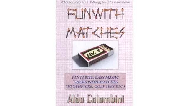 Fun With Matches (1-2) by Aldo Colombini