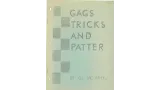 Gags Tricks And Patter (1936) by George Mcathy