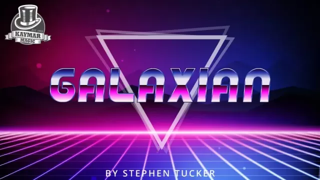 Galaxian by Stephen Tucker